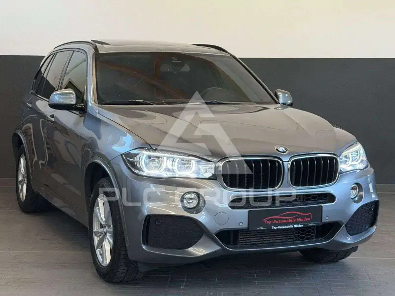 2017 BMW X5