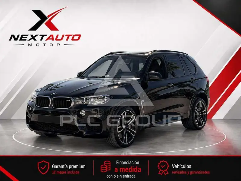 2017 BMW X5