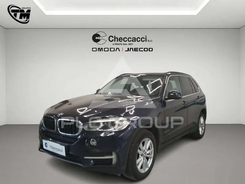 2017 BMW X5