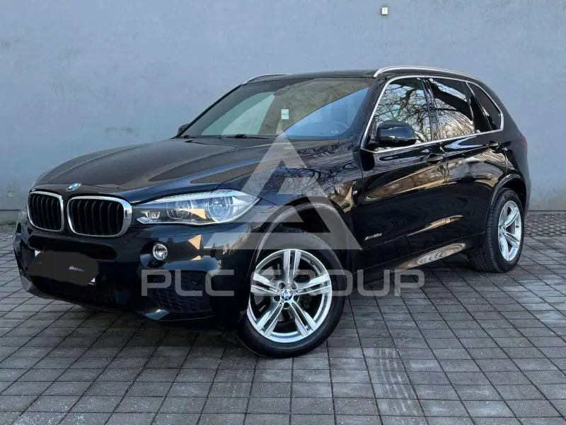 2017 BMW X5