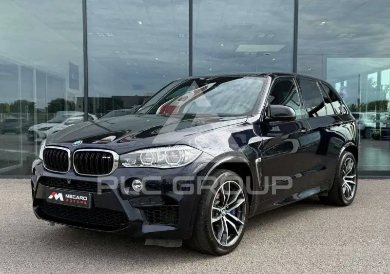 2017 BMW X5