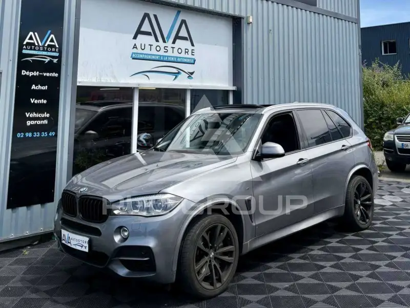 2017 BMW X5