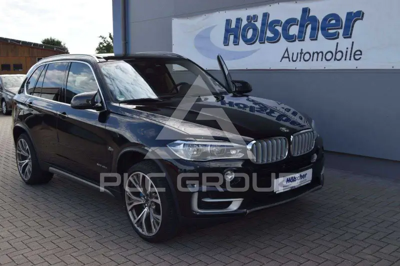 2017 BMW X5