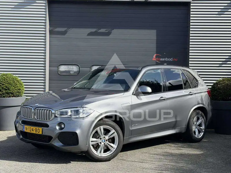 2017 BMW X5