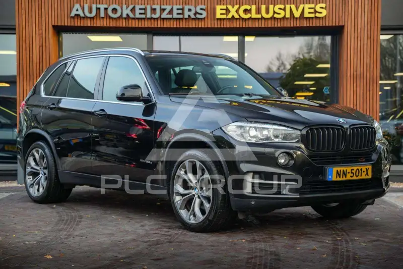2017 BMW X5