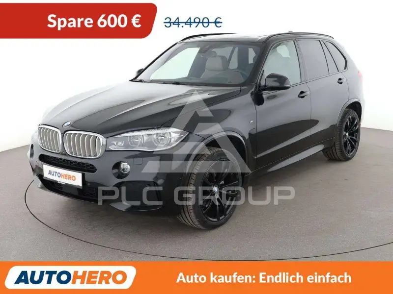 2017 BMW X5