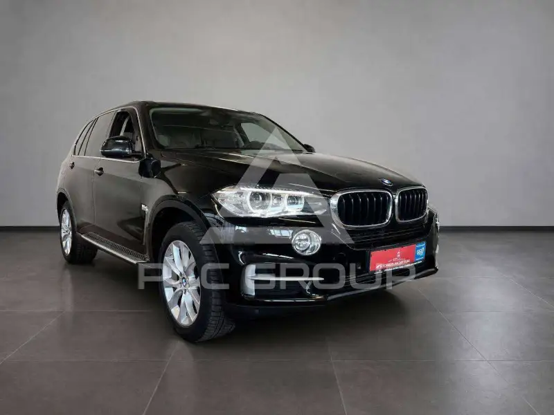 2017 BMW X5