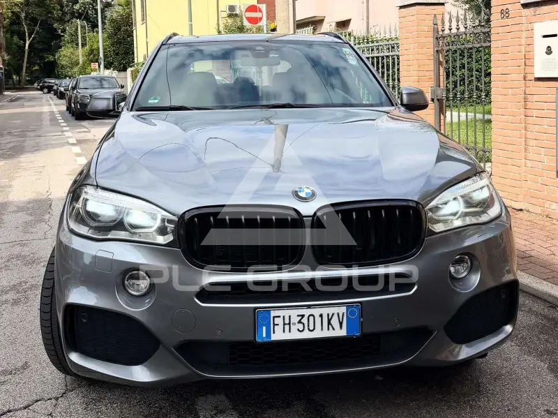 2017 BMW X5