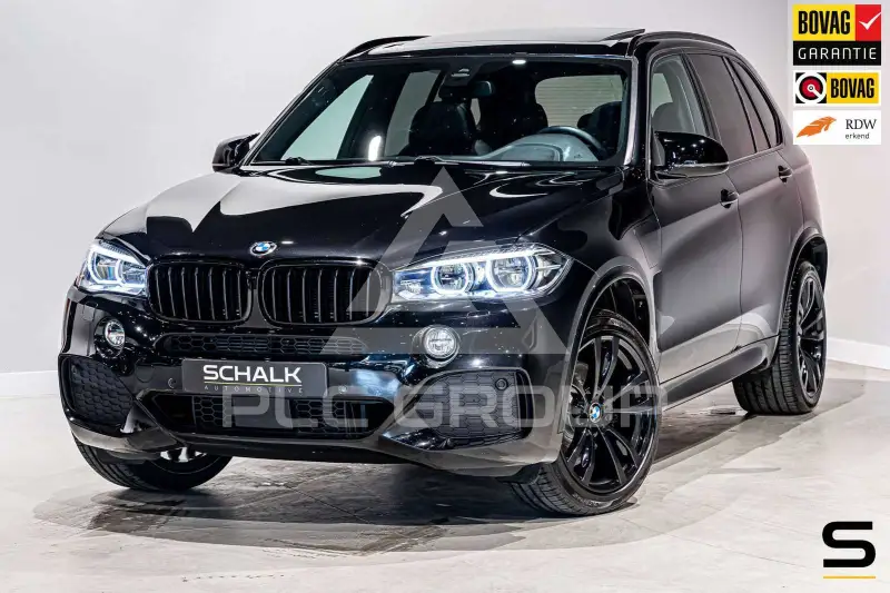 2017 BMW X5