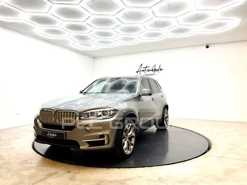 2017 BMW X5
