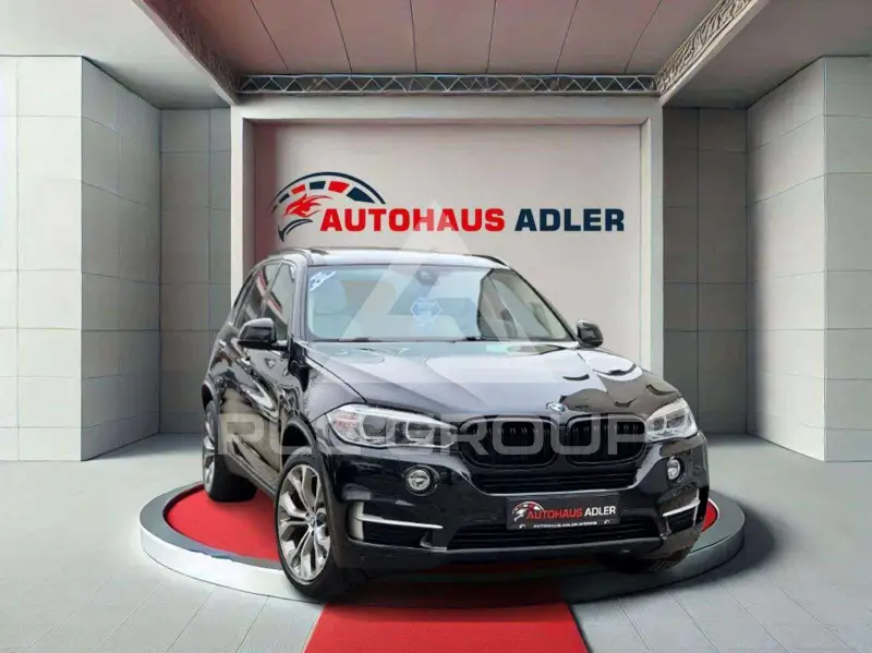 2017 BMW X5