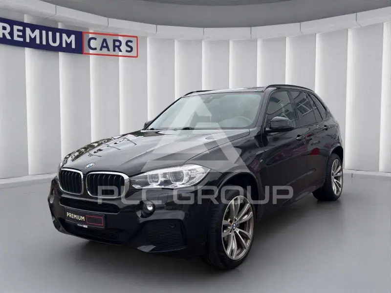 2017 BMW X5