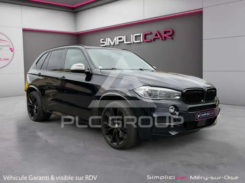 2017 BMW X5