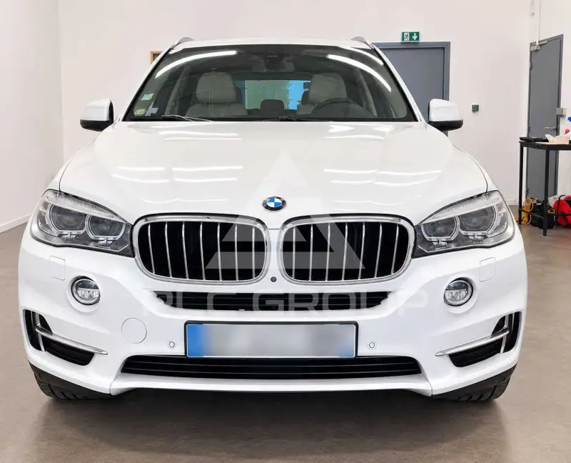 2017 BMW X5