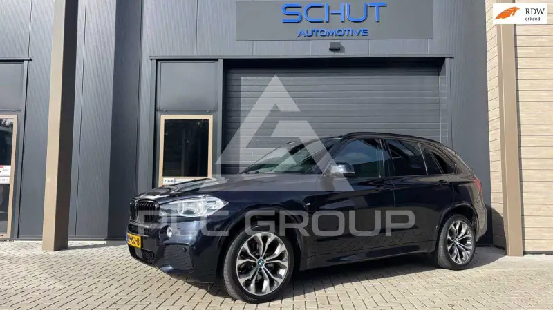 2017 BMW X5