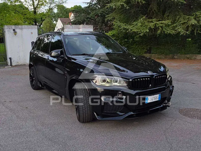 2017 BMW X5