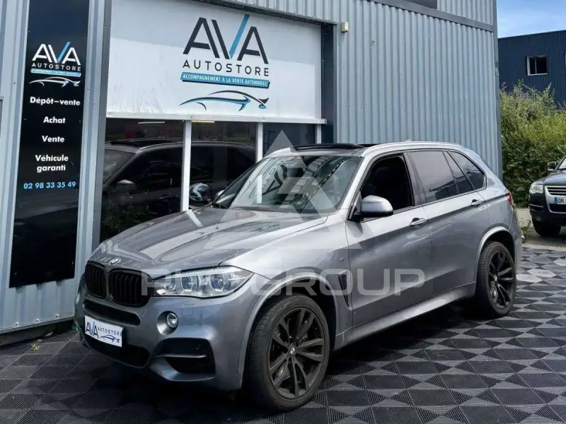 2017 BMW X5
