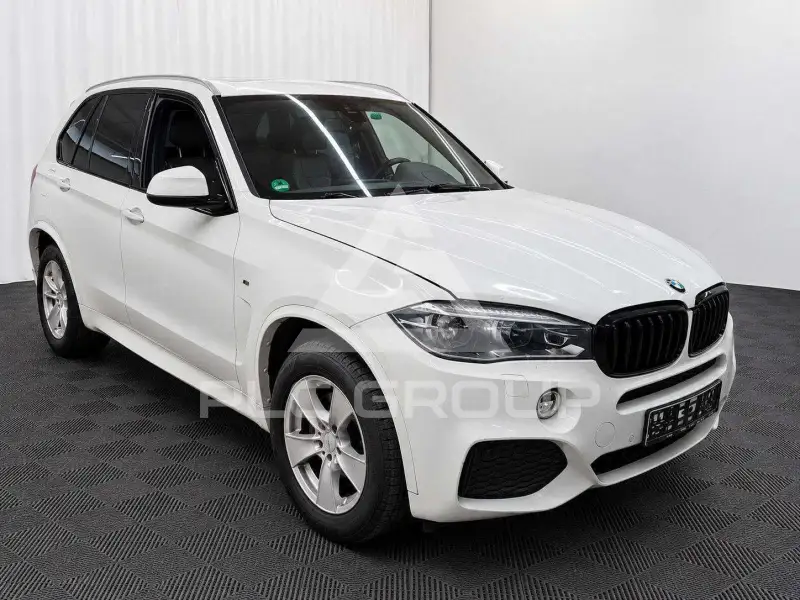 2017 BMW X5