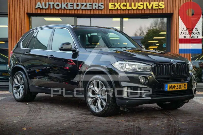 2017 BMW X5