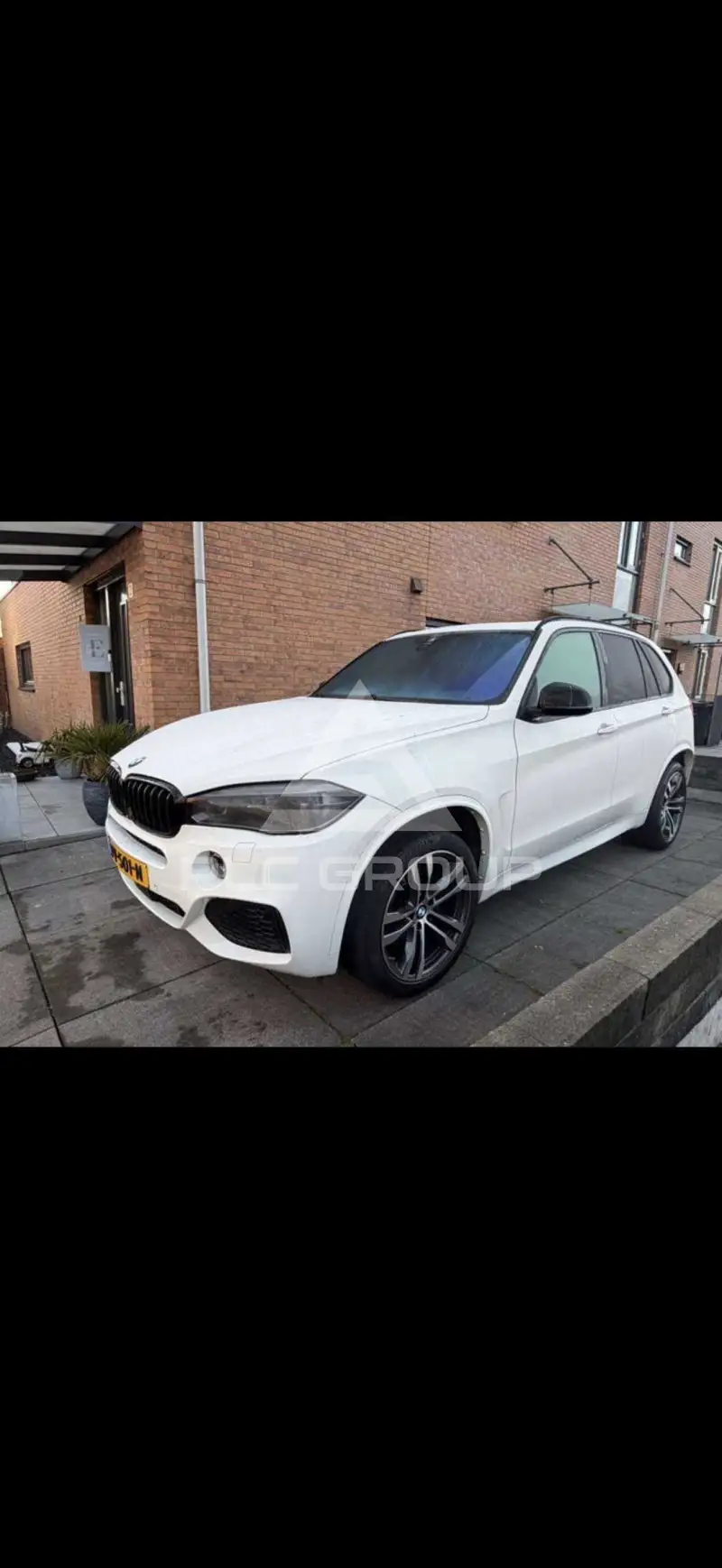 2017 BMW X5