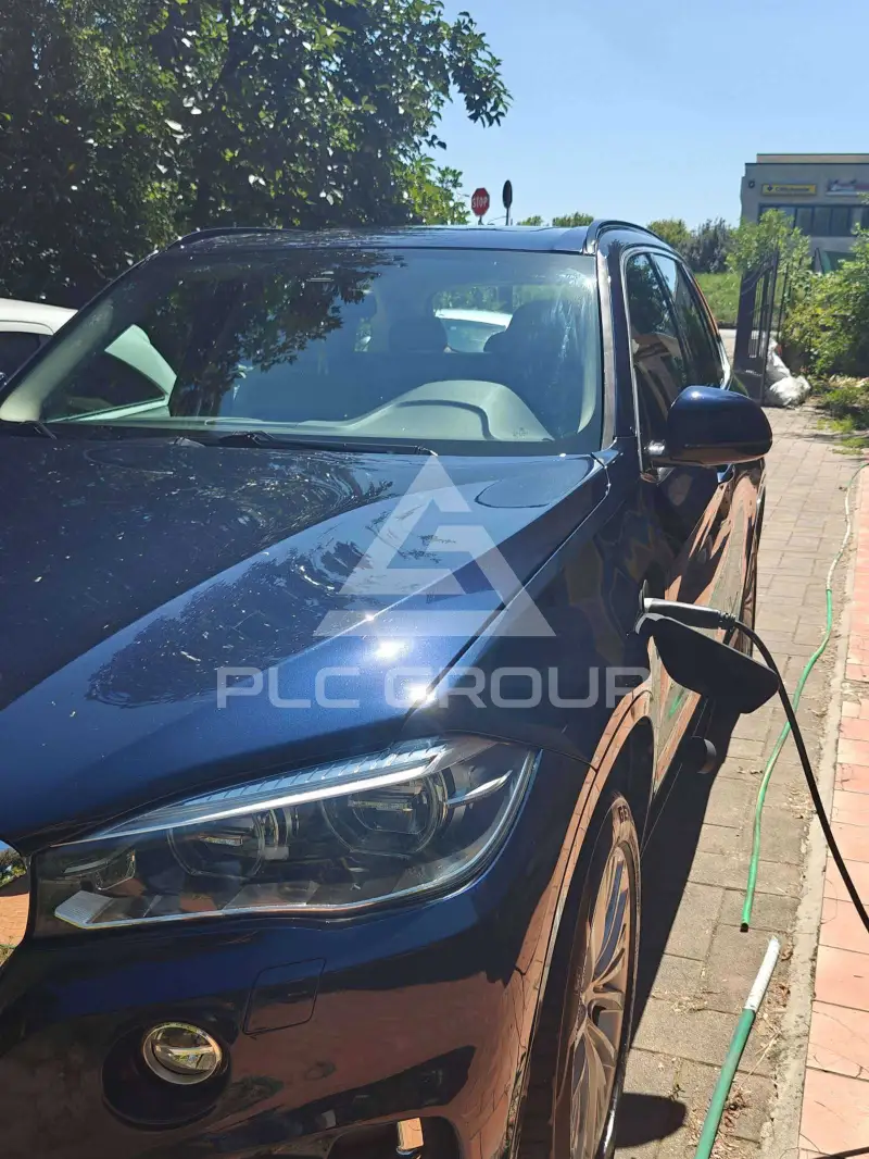 2017 BMW X5