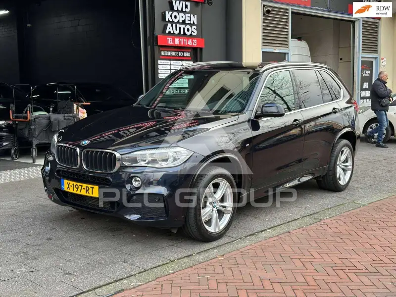 2017 BMW X5