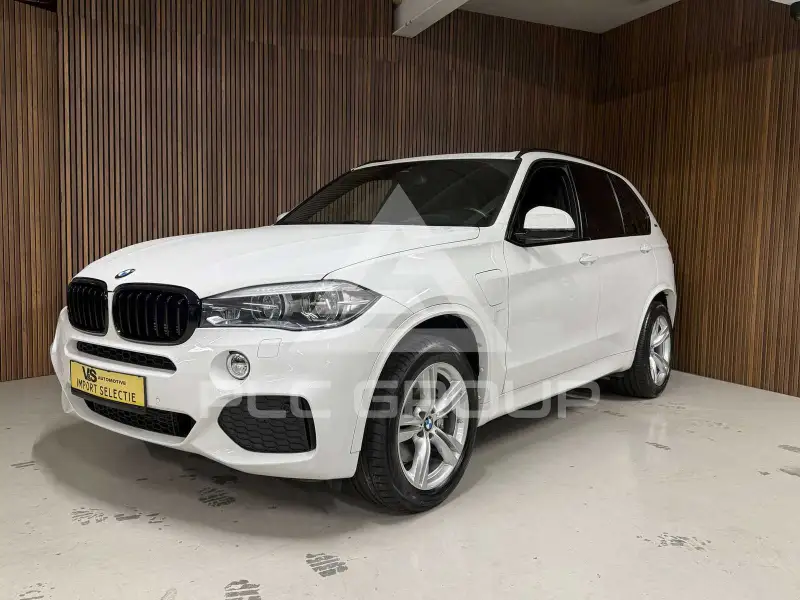 2017 BMW X5