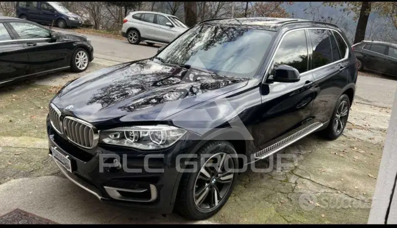 2017 BMW X5