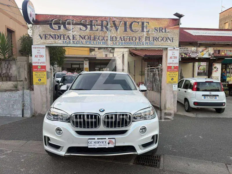2017 BMW X5