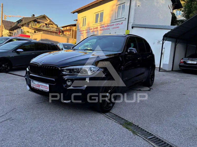 2017 BMW X5