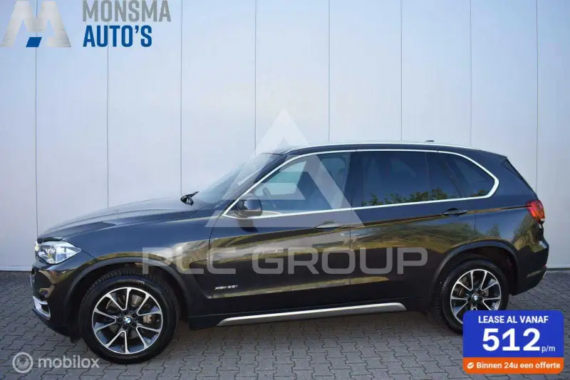 2017 BMW X5