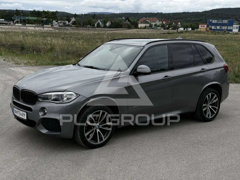 2017 BMW X5