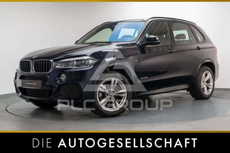 2017 BMW X5