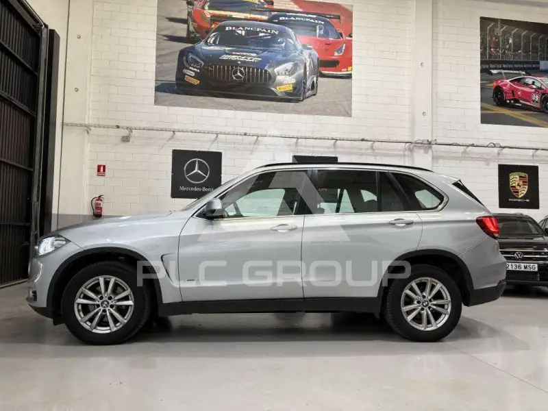 2017 BMW X5