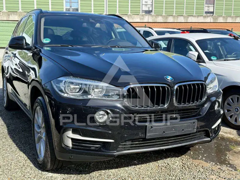 2017 BMW X5