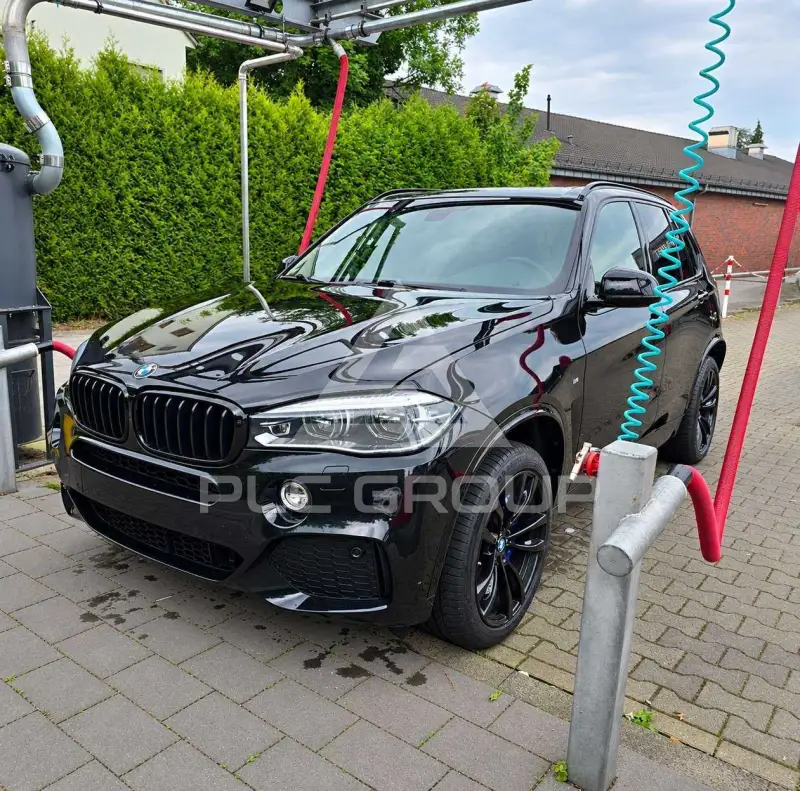 2017 BMW X5