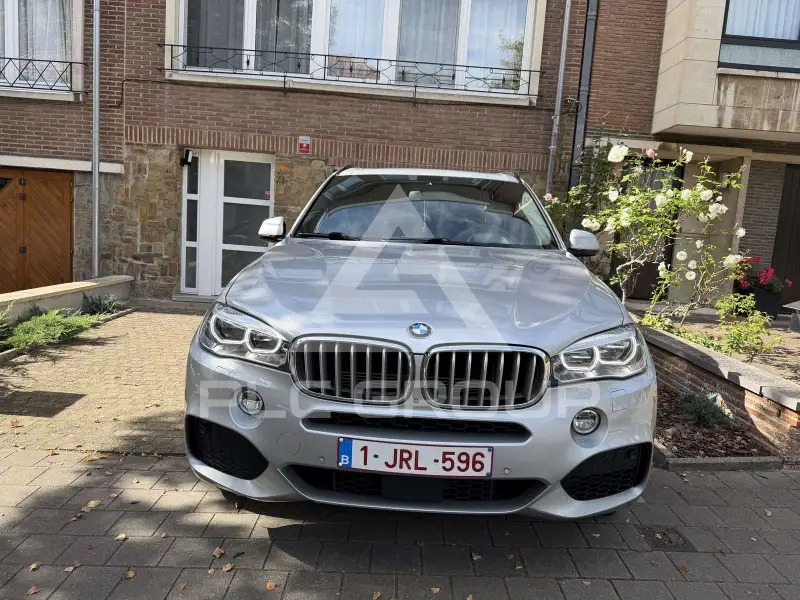 2017 BMW X5