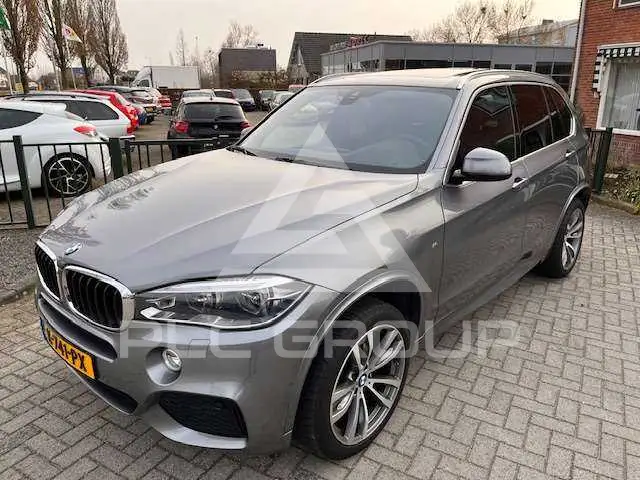 2017 BMW X5