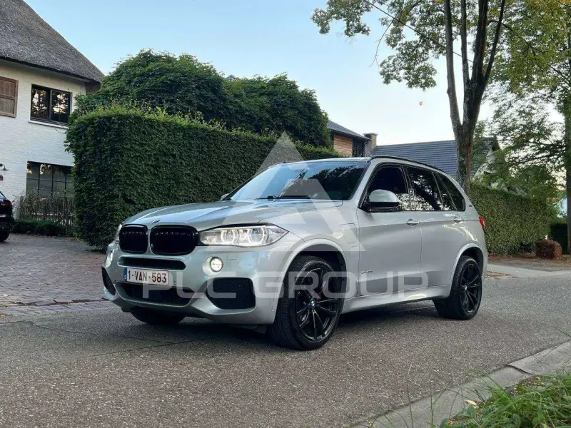 2017 BMW X5