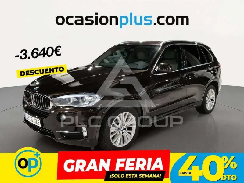2017 BMW X5