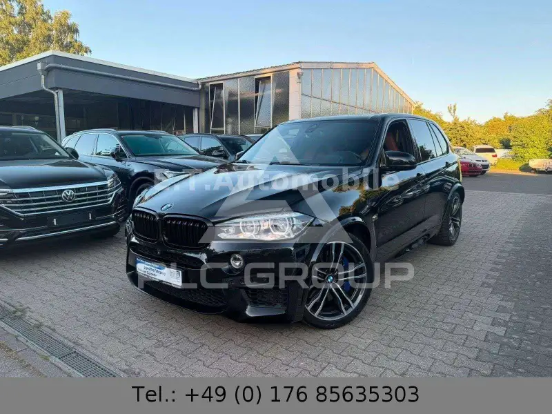 2017 BMW X5