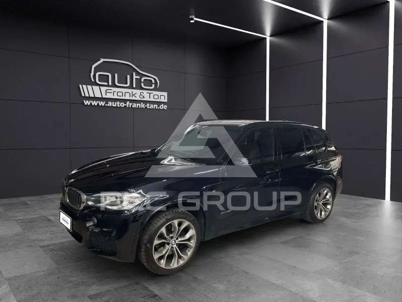 2017 BMW X5