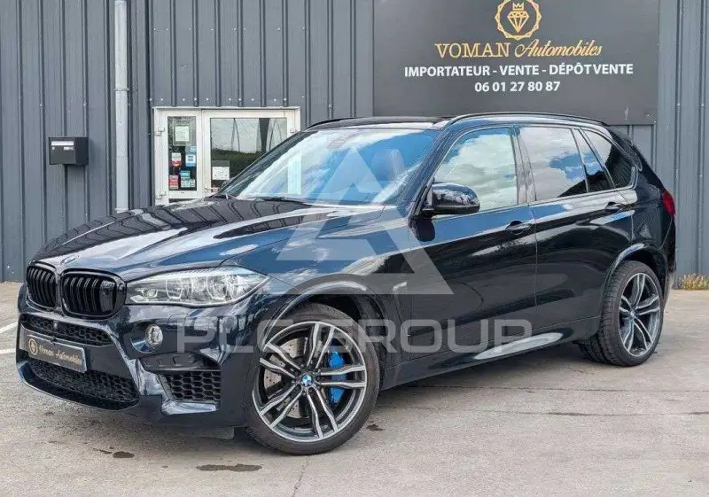 2017 BMW X5