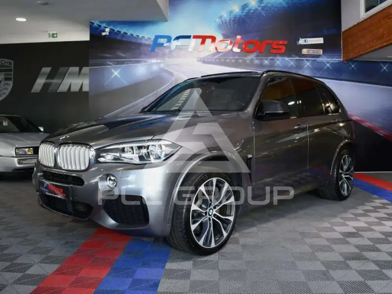 2017 BMW X5