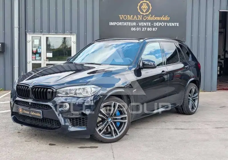 2017 BMW X5