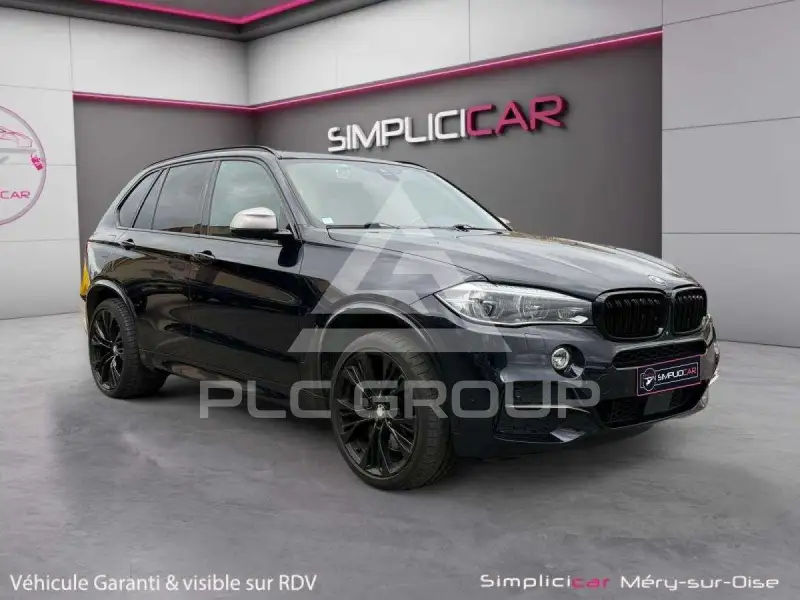 2017 BMW X5