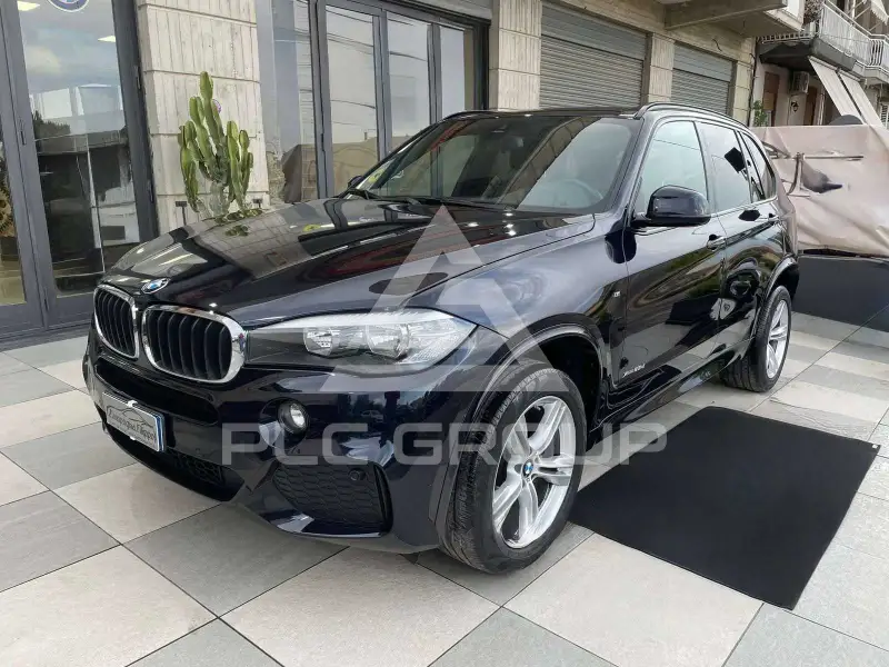 2017 BMW X5