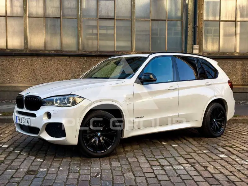 2017 BMW X5