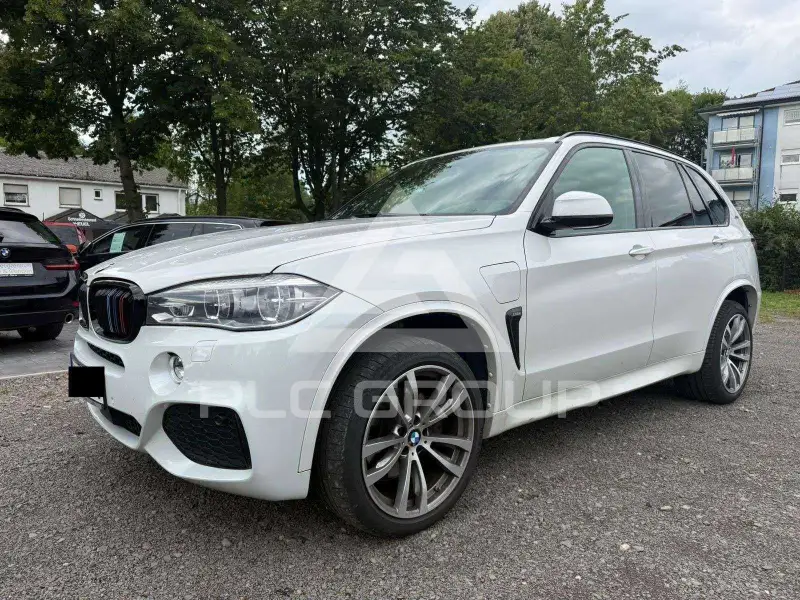 2017 BMW X5