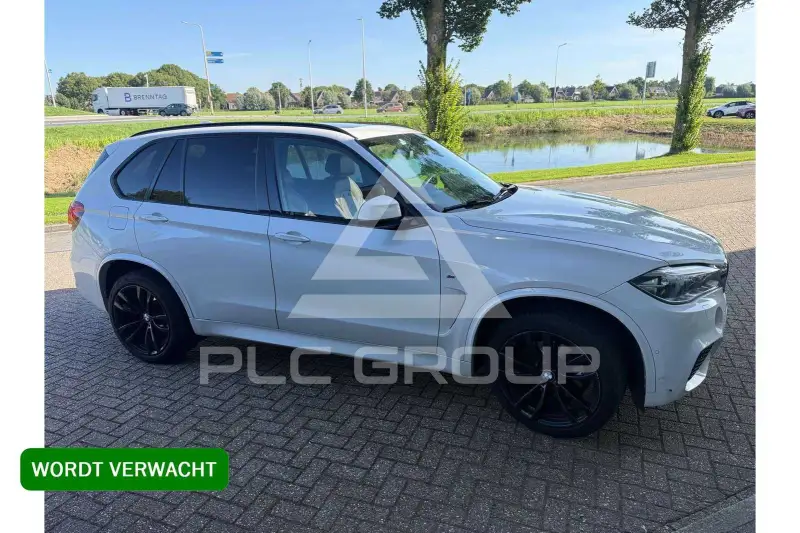 2017 BMW X5